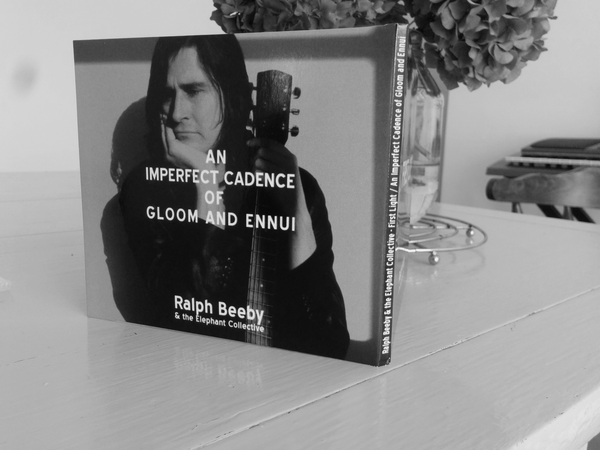 Special Edition CD: First Light / An Imperfect Cadence of Gloom and Ennui