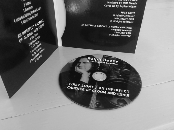 Special Edition CD: First Light / An Imperfect Cadence of Gloom and Ennui